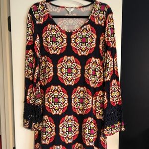 Crown and Ivy knit dress